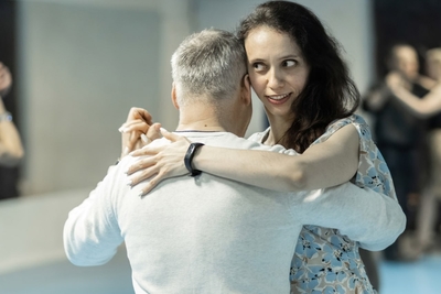 Аргентинское танго со скидкой до 50%! Почувствуй огонь в каждом шаге в «Nuestro Tango»