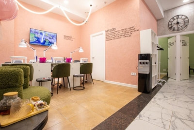 Saxap (Сахар), салон красоты 