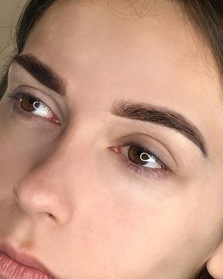 Студия дизайна взгляда Brow time