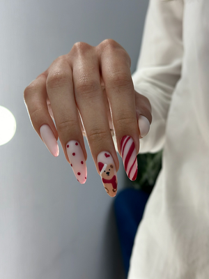 Студия ногтевого сервиса Елены Мариничевой