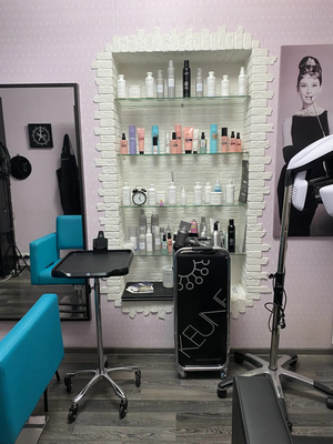 Салон красоты