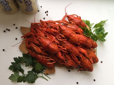 Две клешни, раковарня