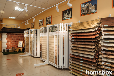  «Сайдинг-Град» дарит скидку 10% на фасадные панели!