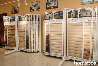  «Сайдинг-Град» дарит скидку 10% на фасадные панели!