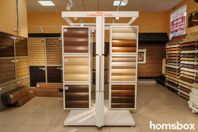  «Сайдинг-Град» дарит скидку 10% на фасадные панели!