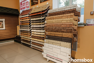  «Сайдинг-Град» дарит скидку 10% на фасадные панели!