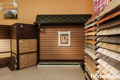  «Сайдинг-Град» дарит скидку 10% на фасадные панели!