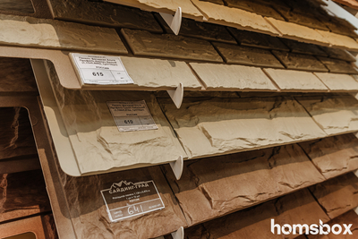  «Сайдинг-Град» дарит скидку 10% на фасадные панели!