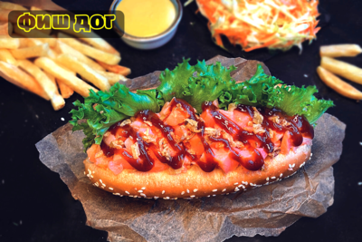 Хотдожная 8315