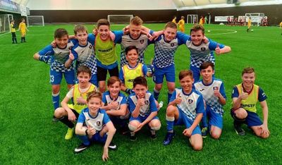 Школа футбола Лайк