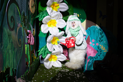 Скидка 15% на детский театр Андрея Фартушного «Зайцы»! Скидка 15% на детский театр Андрея Фартушного «Зайцы»!