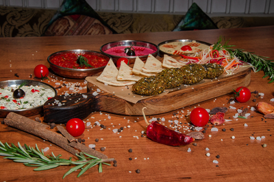 Аромат счастья и вкус гармонии для Вас в ресторане «ИНДИЯ карри хаус» со скидкой 30%!