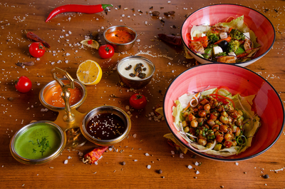 Аромат счастья и вкус гармонии для Вас в ресторане «ИНДИЯ карри хаус» со скидкой 30%!