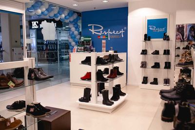 Магазин обуви Респект