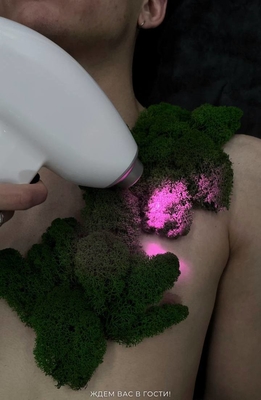 Лазерная эпиляция со скидкой на всё 50% от студии «YAGEL» Лазерная эпиляция со скидкой на всё 50% от студии «YAGEL»