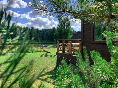  Проживание в апарт-отеле «Усадьба Мордвеза» со скидкой до 61%!