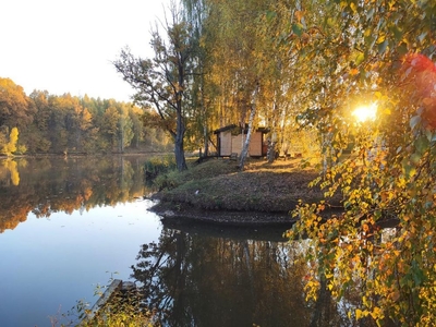  Проживание в апарт-отеле «Усадьба Мордвеза» со скидкой до 61%!