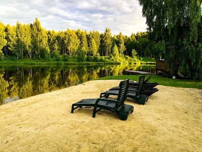  Проживание в апарт-отеле «Усадьба Мордвеза» со скидкой до 61%!