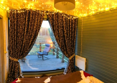  Проживание в апарт-отеле «Усадьба Мордвеза» со скидкой до 61%!