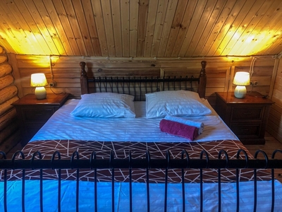  Проживание в апарт-отеле «Усадьба Мордвеза» со скидкой до 61%!