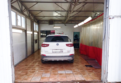 «Автохимчистка71» даёт скидку 50% на комплексы! Мы моем быстро и чисто!