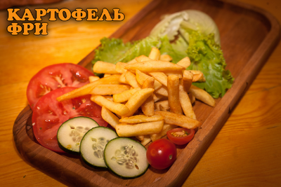 Легендарный «BarBurger» вернулся и дарит скидку до 50% на сеты!