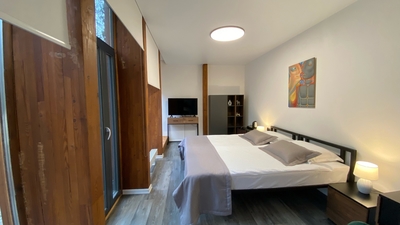 Солнечная на Оке, база отдыха