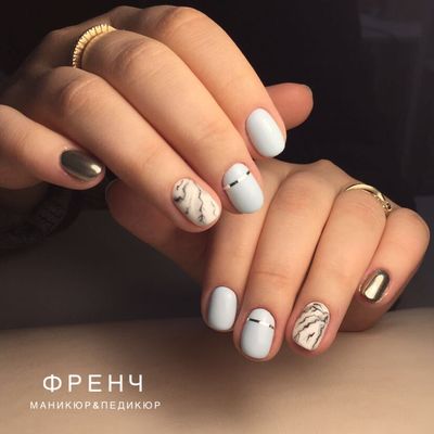 Студия профессионального маникюра Френч