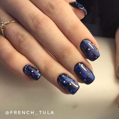 Студия профессионального маникюра Френч