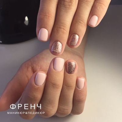 Студия профессионального маникюра Френч