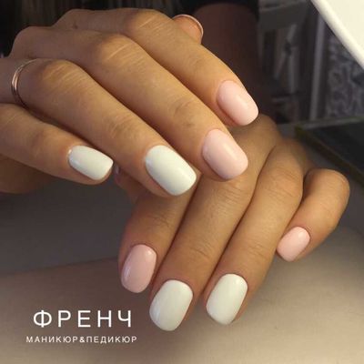 Студия профессионального маникюра Френч