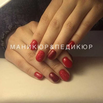 Студия профессионального маникюра Френч