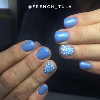 Студия профессионального маникюра Френч