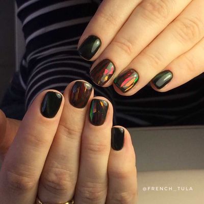 Студия профессионального маникюра Френч