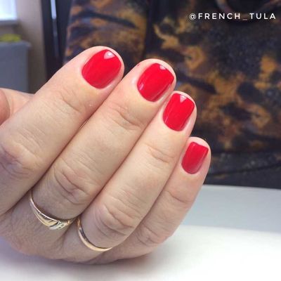 Студия профессионального маникюра Френч