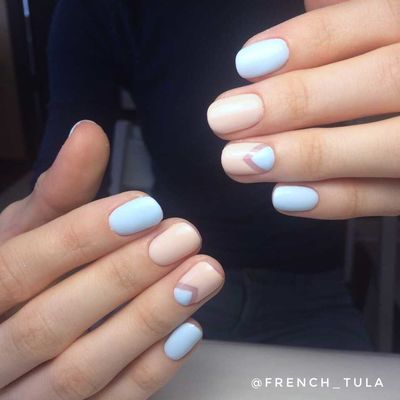 Студия профессионального маникюра Френч