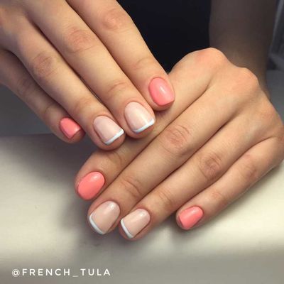 Студия профессионального маникюра Френч