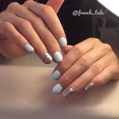 Студия профессионального маникюра Френч