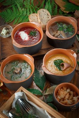 Загородный ресторан Берендей