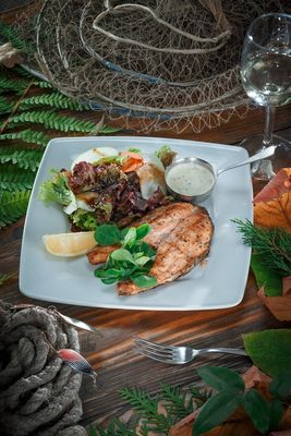 Загородный ресторан Берендей