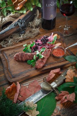 Загородный ресторан Берендей