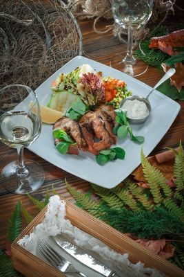 Загородный ресторан Берендей