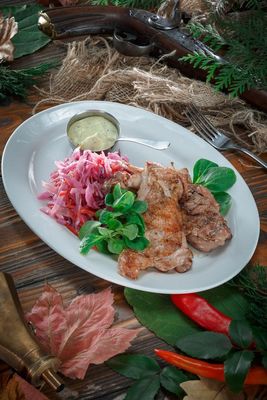 Загородный ресторан Берендей