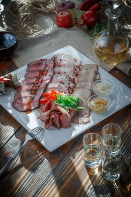 Загородный ресторан Берендей