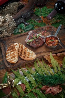 Загородный ресторан Берендей