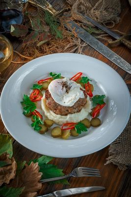 Загородный ресторан Берендей