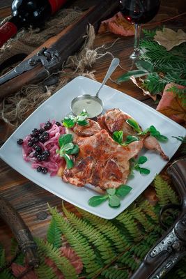 Загородный ресторан Берендей