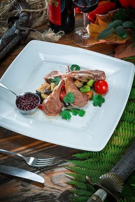 Загородный ресторан Берендей