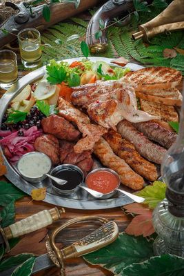 Загородный ресторан Берендей