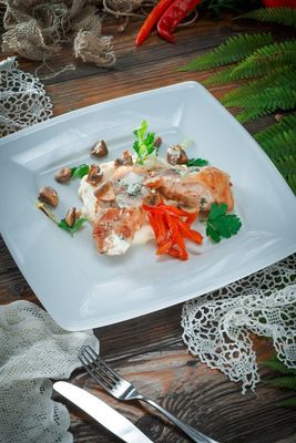 Загородный ресторан Берендей